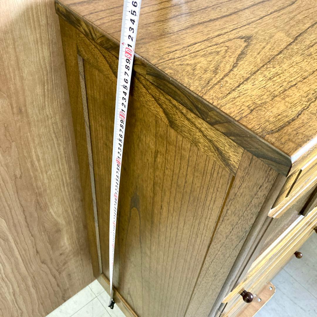 【kojikoji】 木製チェスト タンス 箪笥 引き出し