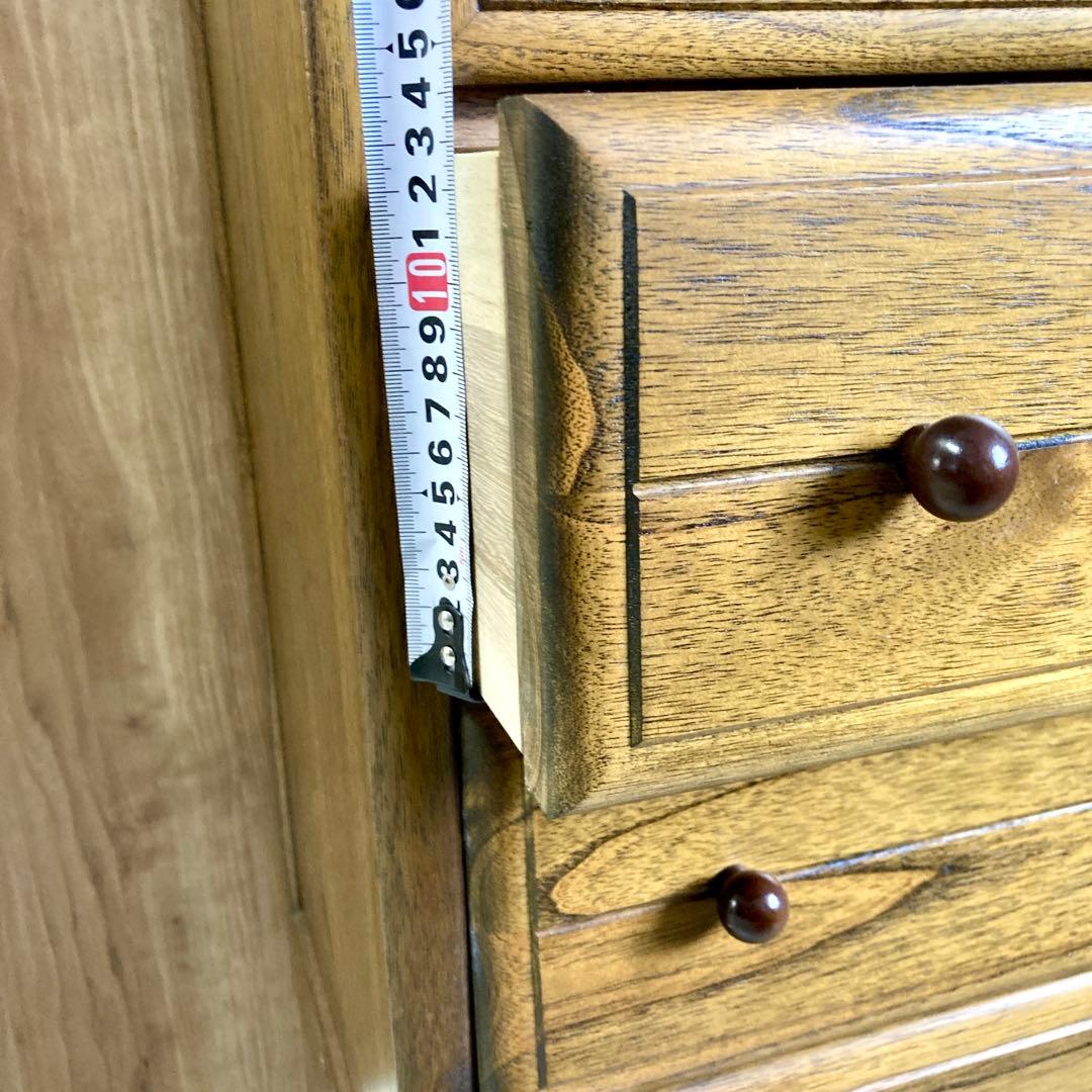 【kojikoji】 木製チェスト タンス 箪笥 引き出し