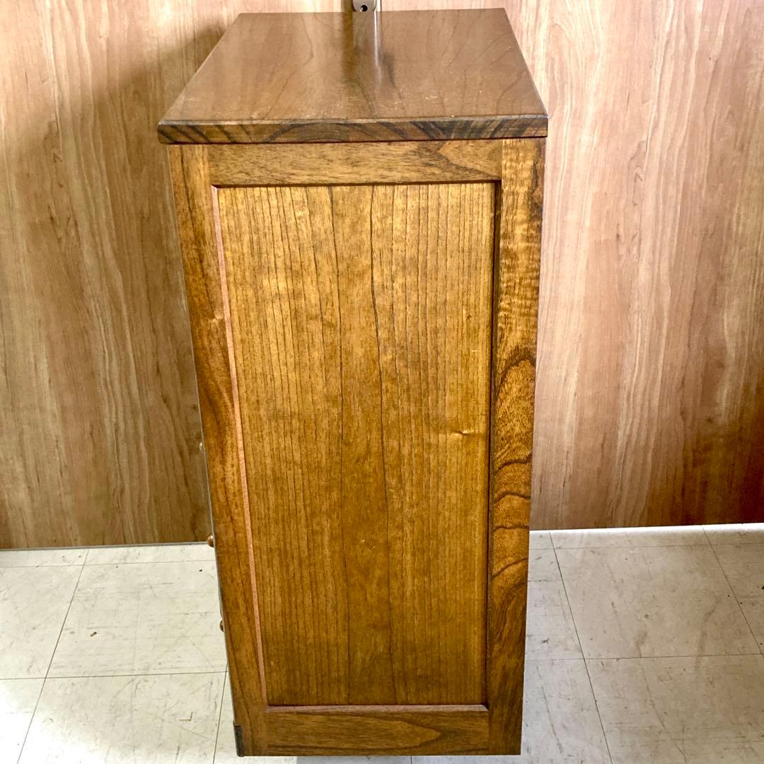 【kojikoji】 木製チェスト タンス 箪笥 引き出し