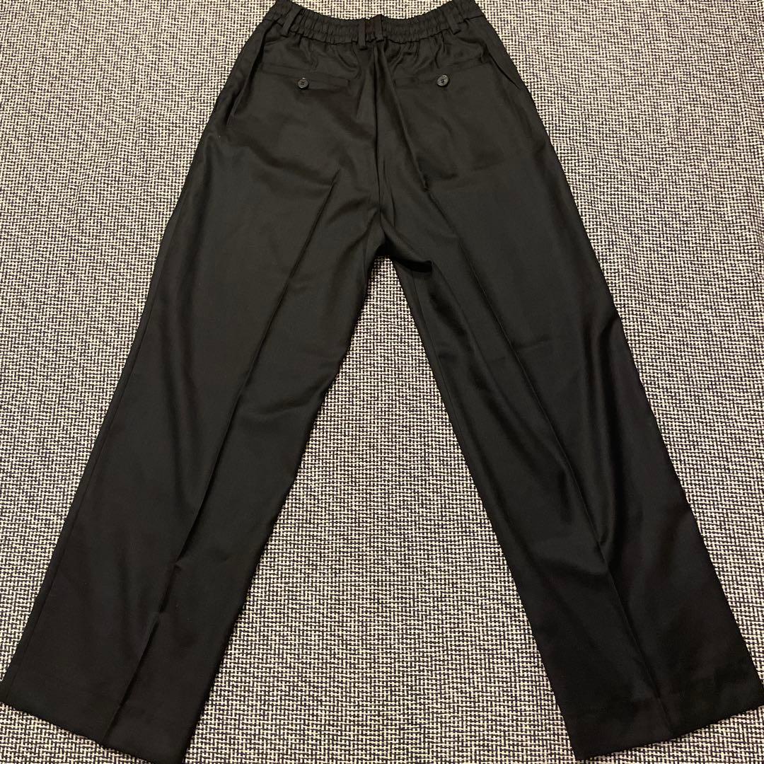 スラックス　ブラック　Tonywack M