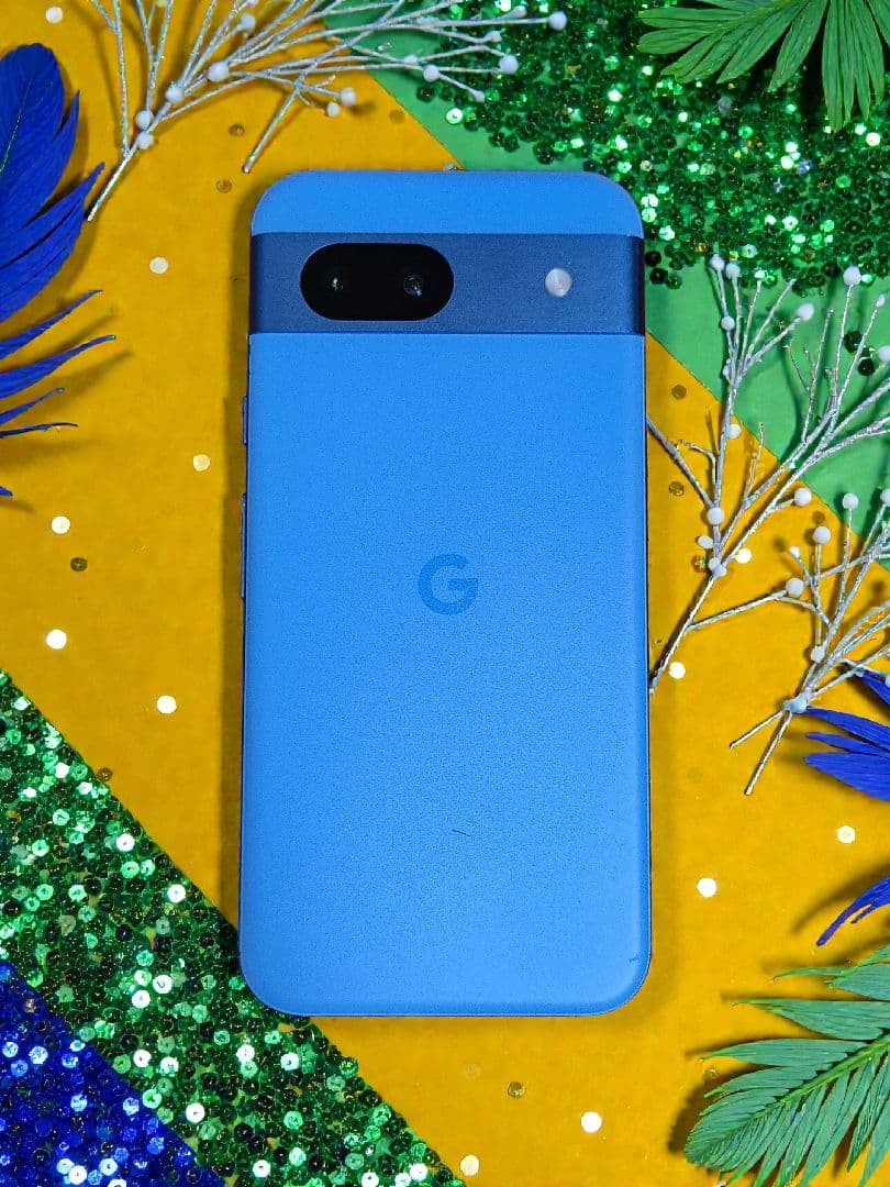 [タイムセール]Google Pixel 8a bay 上美品