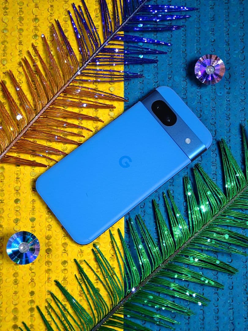 [タイムセール]Google Pixel 8a bay 上美品