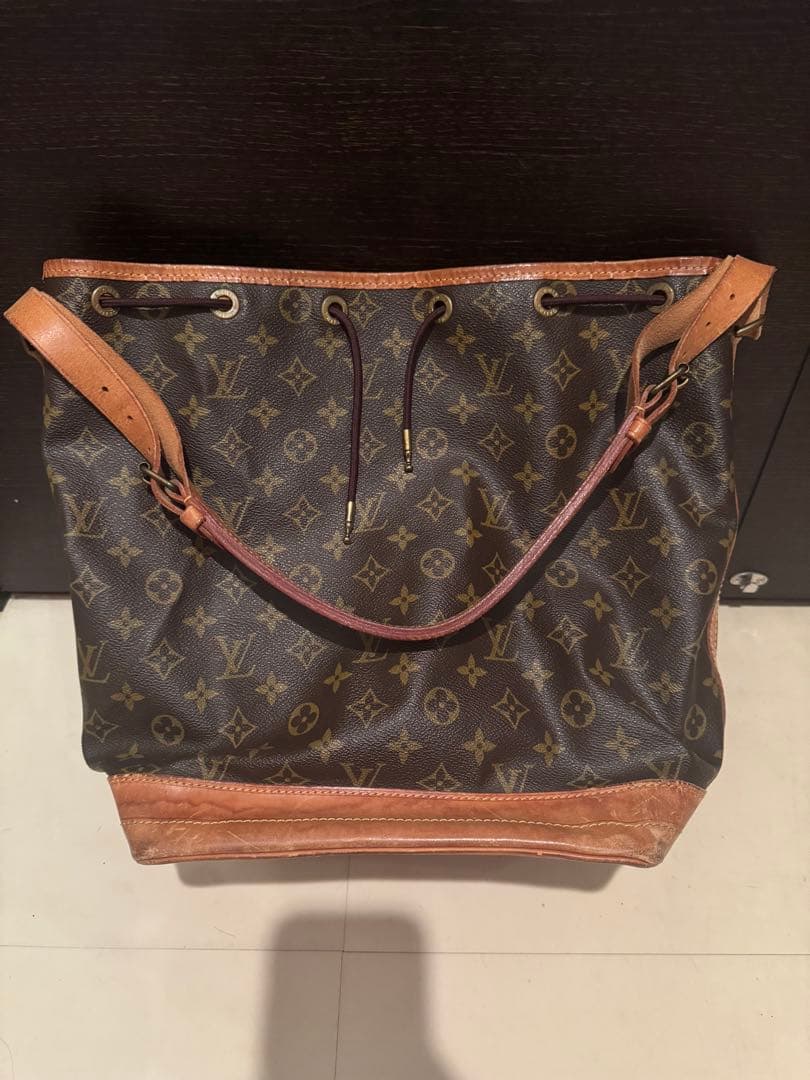 ルイ・ヴィトン モノグラム ショルダーバッグ