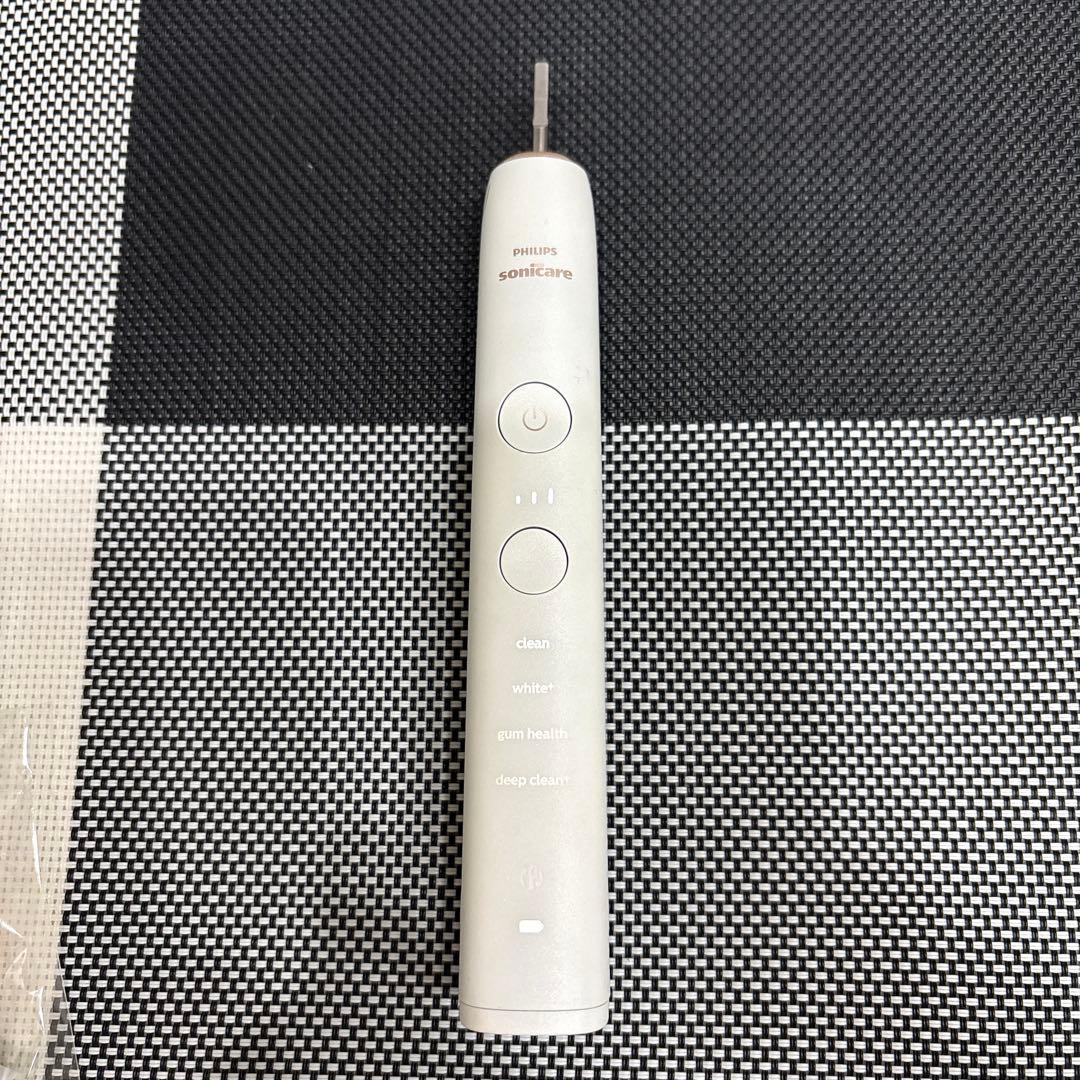 フィリップス ソニッケアー HX991W ダイヤモンドクリーン スマート