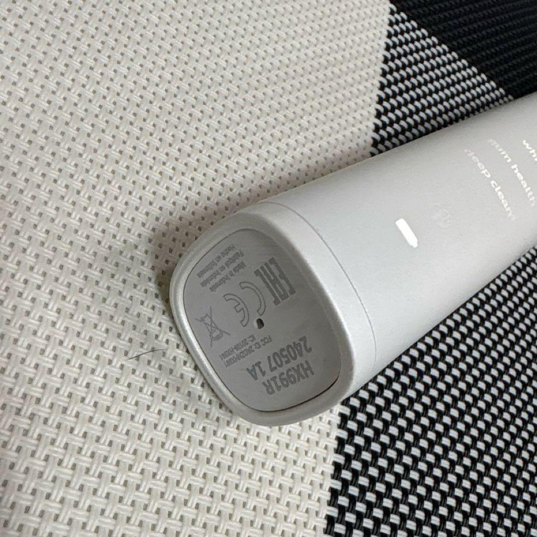 フィリップス ソニッケアー HX991W ダイヤモンドクリーン スマート