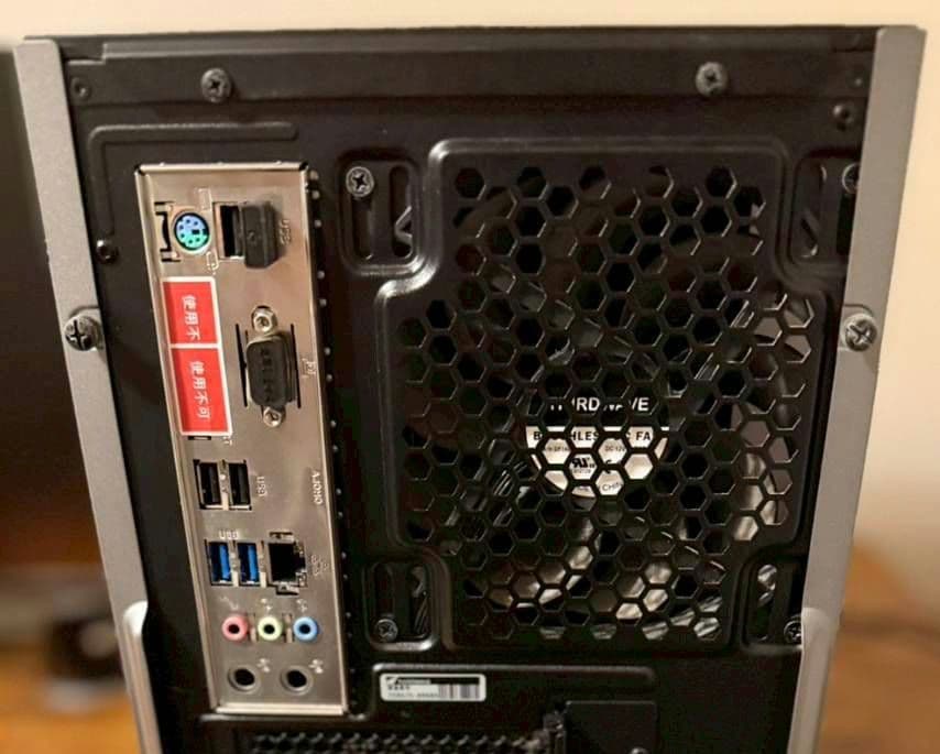 GALLERIA RYZEN7 5700X3D/4060ti ゲーミングパソコン