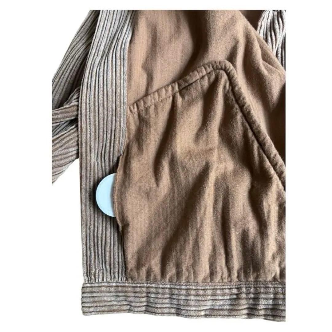 ドリスヴァンノッテン 90s コーデュロイ トラッカー 46