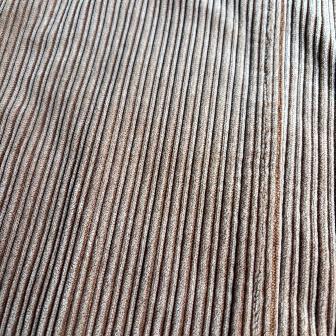 ドリスヴァンノッテン 90s コーデュロイ トラッカー 46