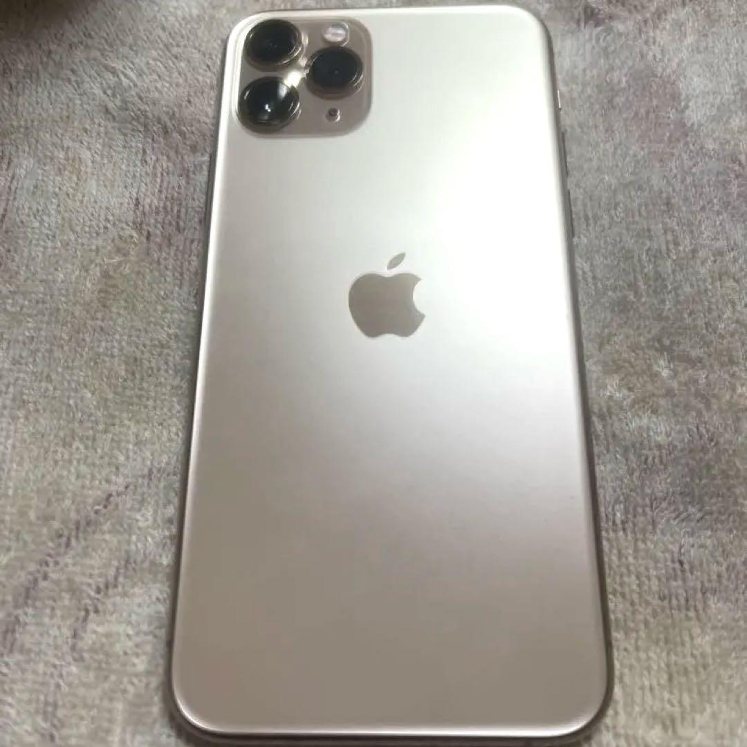 ソフトバンク SoftBank iPhone11pro 256GB ゴールド