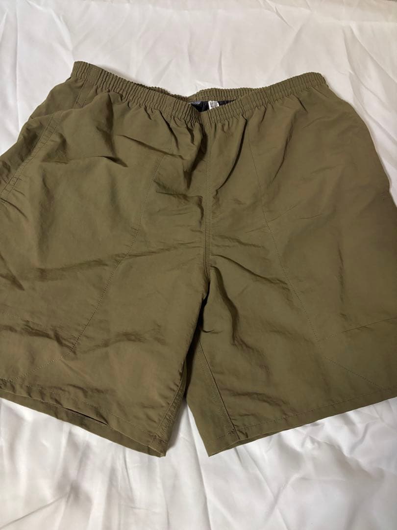 パタゴニアバギーズショーツ　7インチ DAKS SP22 サイズL