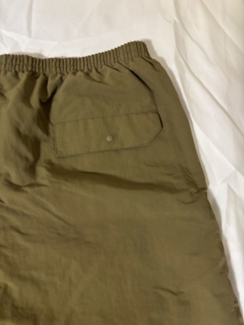 パタゴニアバギーズショーツ　7インチ DAKS SP22 サイズL