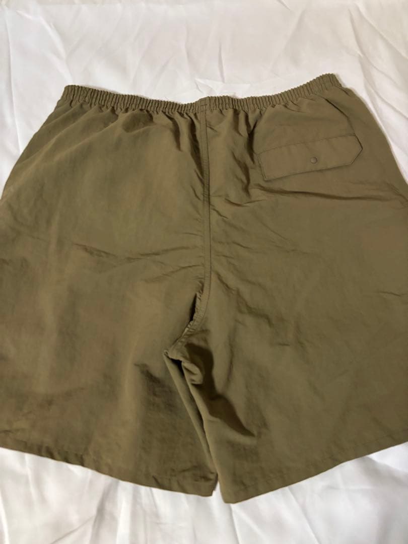パタゴニアバギーズショーツ　7インチ DAKS SP22 サイズL
