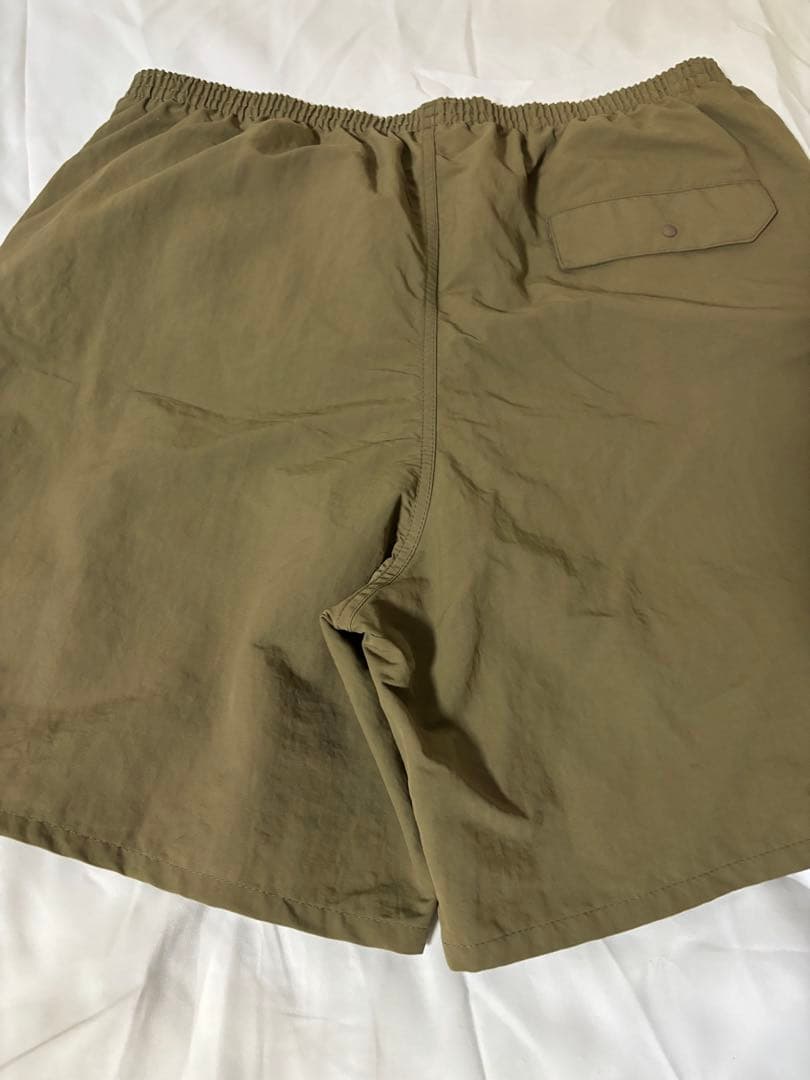 パタゴニアバギーズショーツ　7インチ DAKS SP22 サイズL