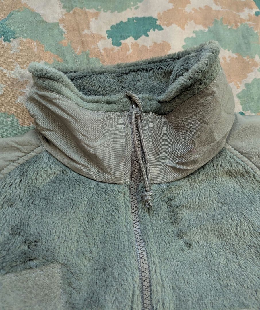 [アメリカ軍] M-R ECWCS GEN3 LEVEL3 フリースジャケット