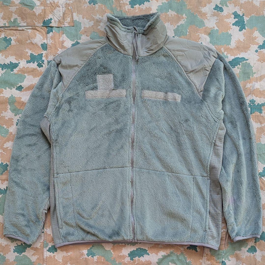 [アメリカ軍] M-R ECWCS GEN3 LEVEL3 フリースジャケット