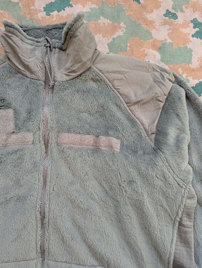 [アメリカ軍] M-R ECWCS GEN3 LEVEL3 フリースジャケット