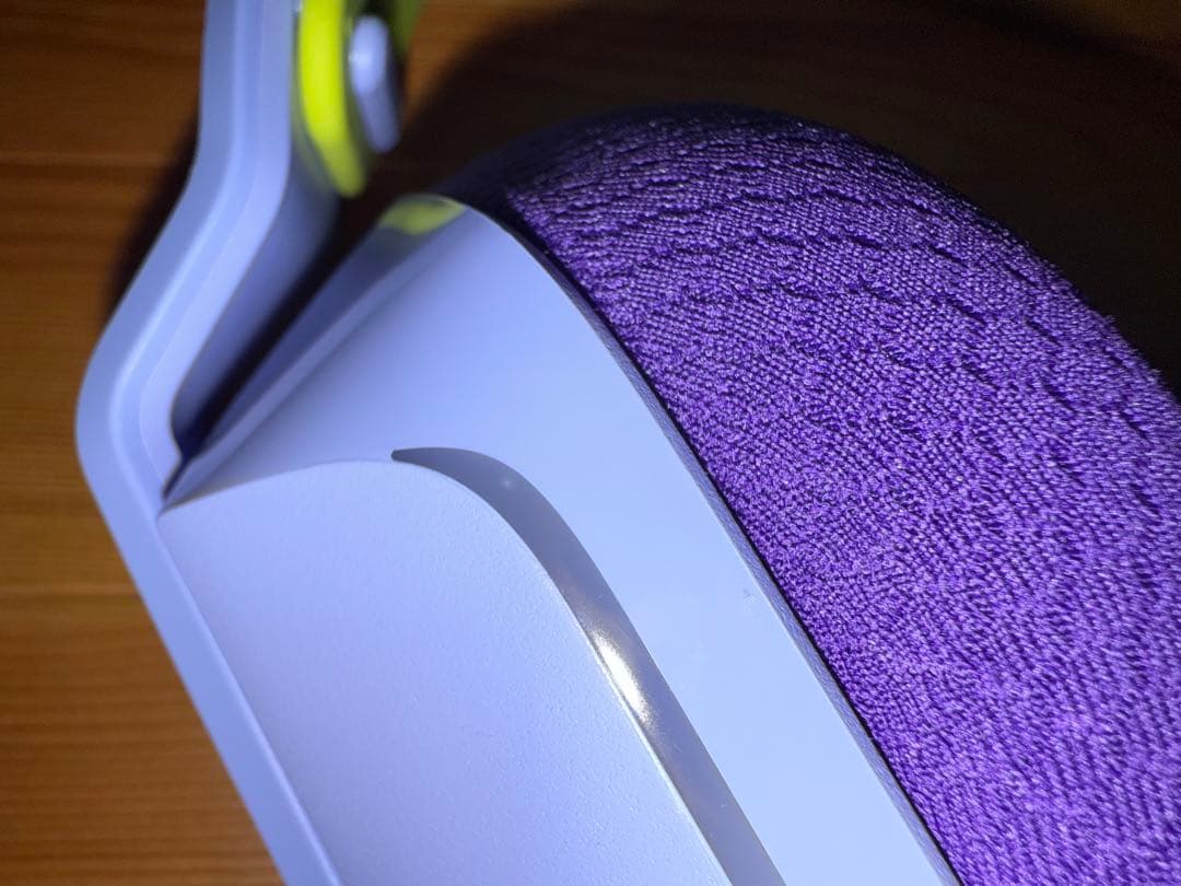 G733 ライラック 無線 ゲーミングヘッドセット Logicool 正規品