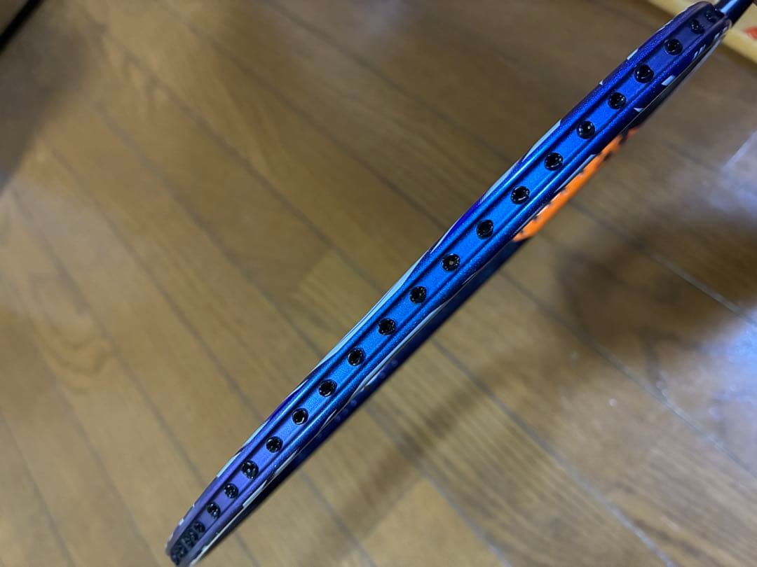 YONEX アストロクス100zz 4u5 ダークネイビー　廃盤
