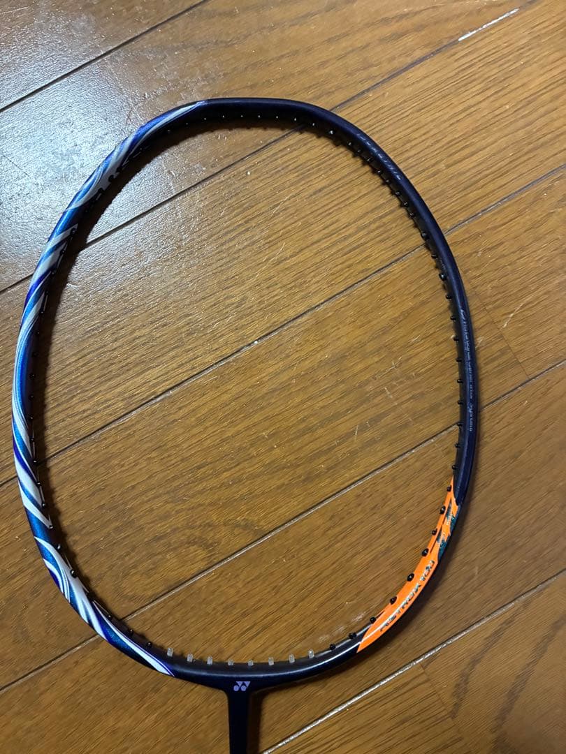 YONEX アストロクス100zz 4u5 ダークネイビー　廃盤