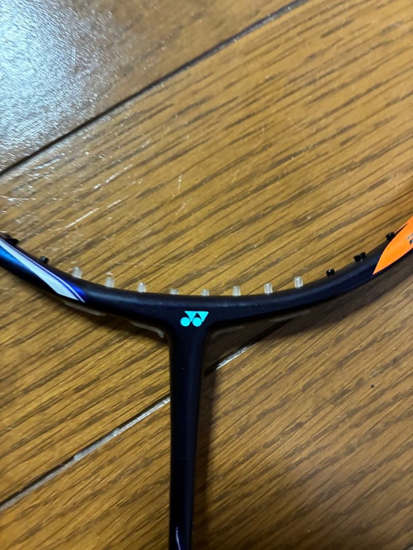 YONEX アストロクス100zz 4u5 ダークネイビー　廃盤