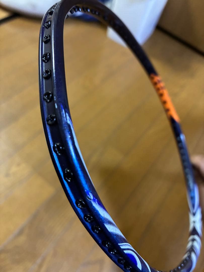 YONEX アストロクス100zz 4u5 ダークネイビー　廃盤