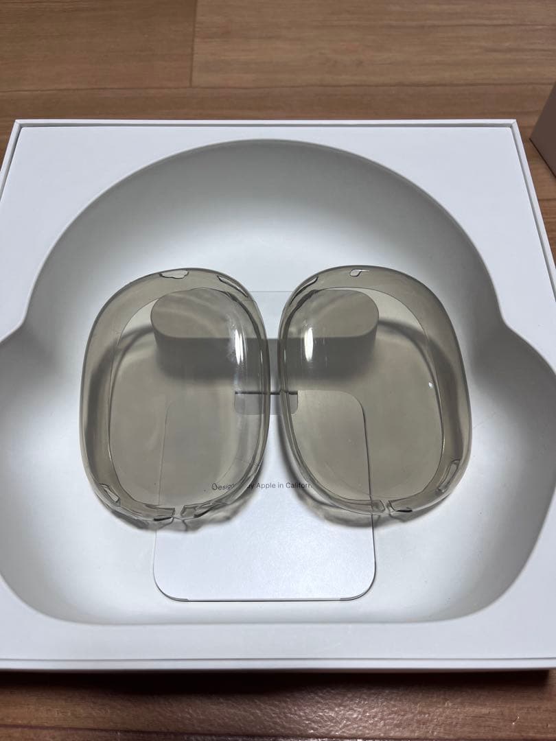 即日発送可　純正AirPods Max美品 箱ありLightning