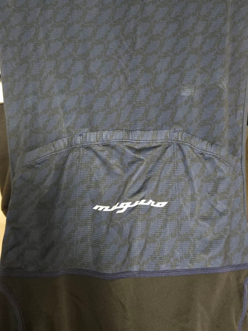 「美品」SUNVOLT MAGURO サンボルト マグロ マグロジャージ男性用L