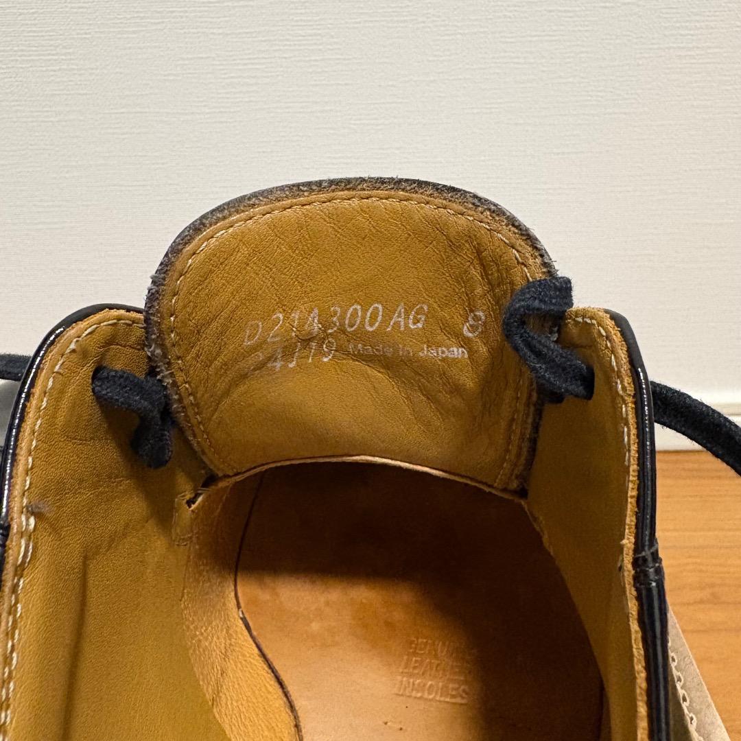 冬仕様 ダナー D214300 AG ポストマン ブーツ 黒 26.0