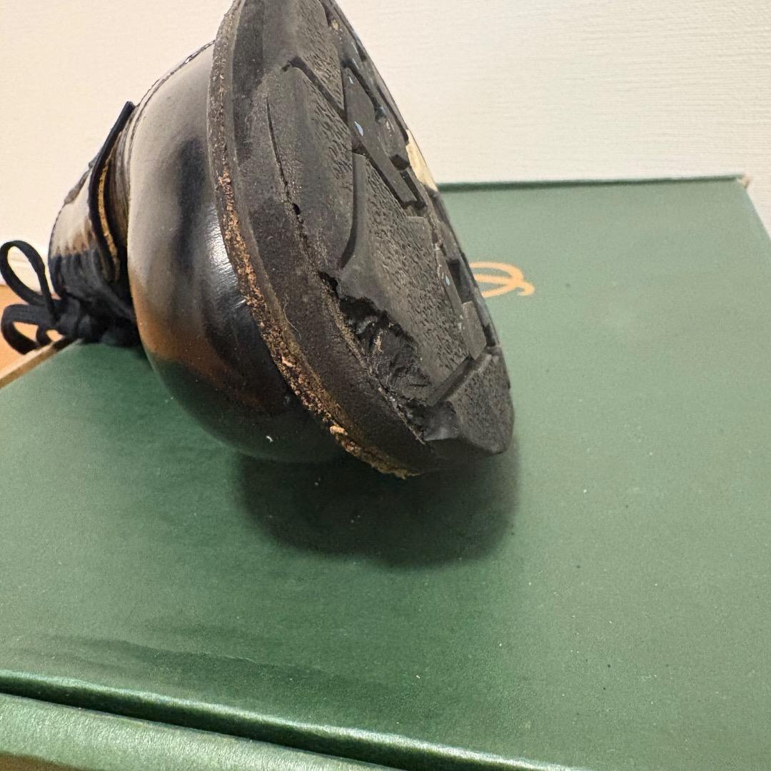 冬仕様 ダナー D214300 AG ポストマン ブーツ 黒 26.0