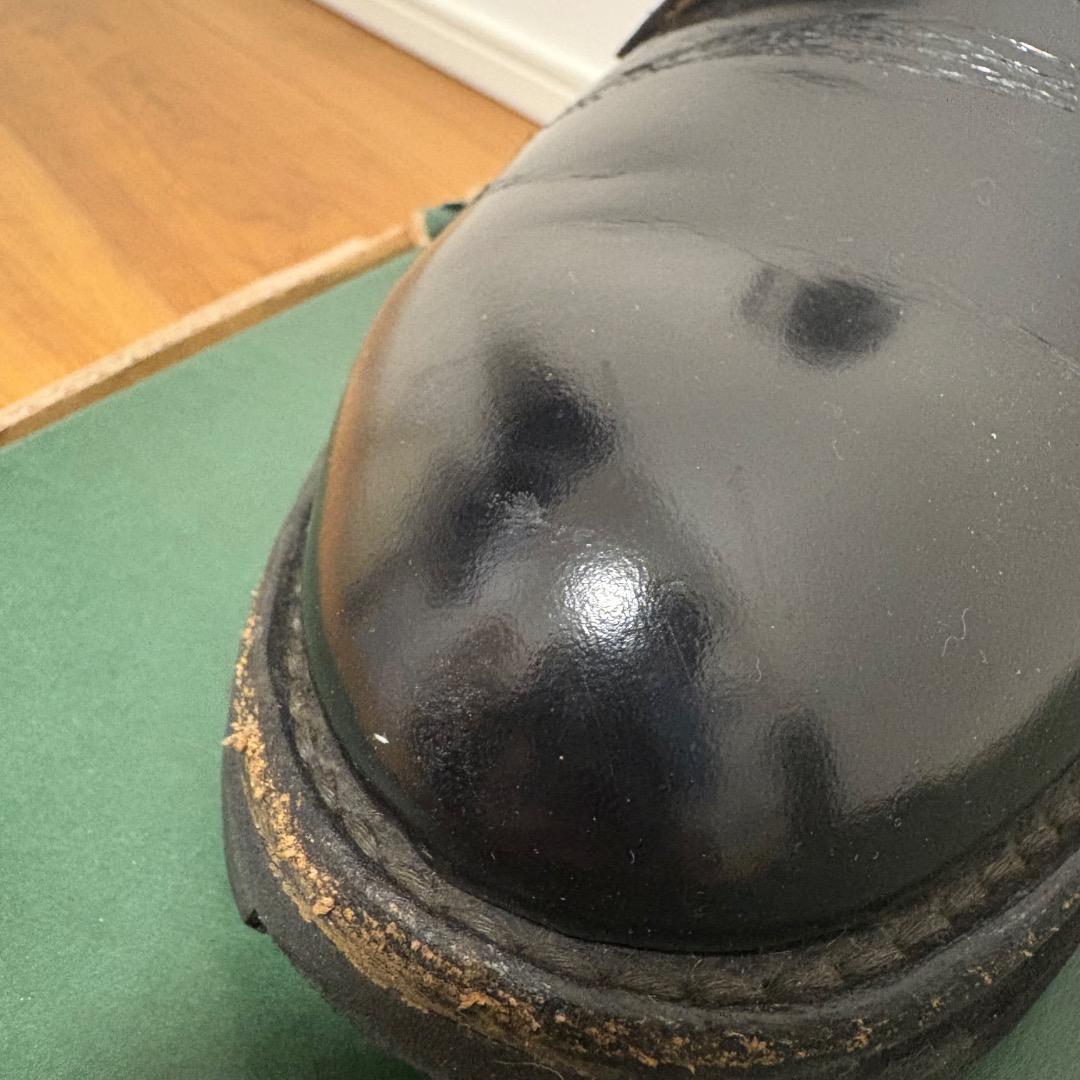 冬仕様 ダナー D214300 AG ポストマン ブーツ 黒 26.0