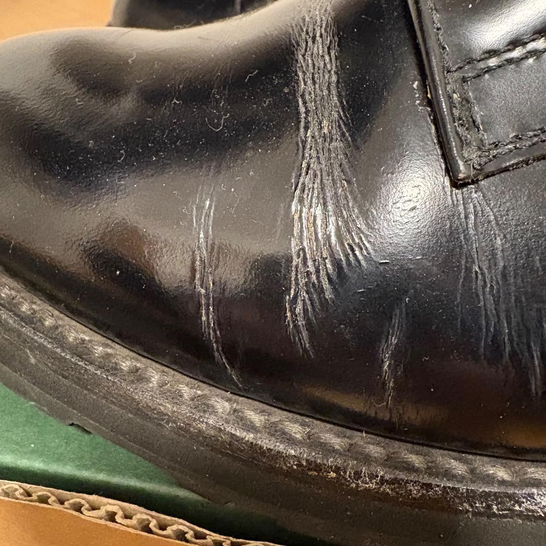 冬仕様 ダナー D214300 AG ポストマン ブーツ 黒 26.0