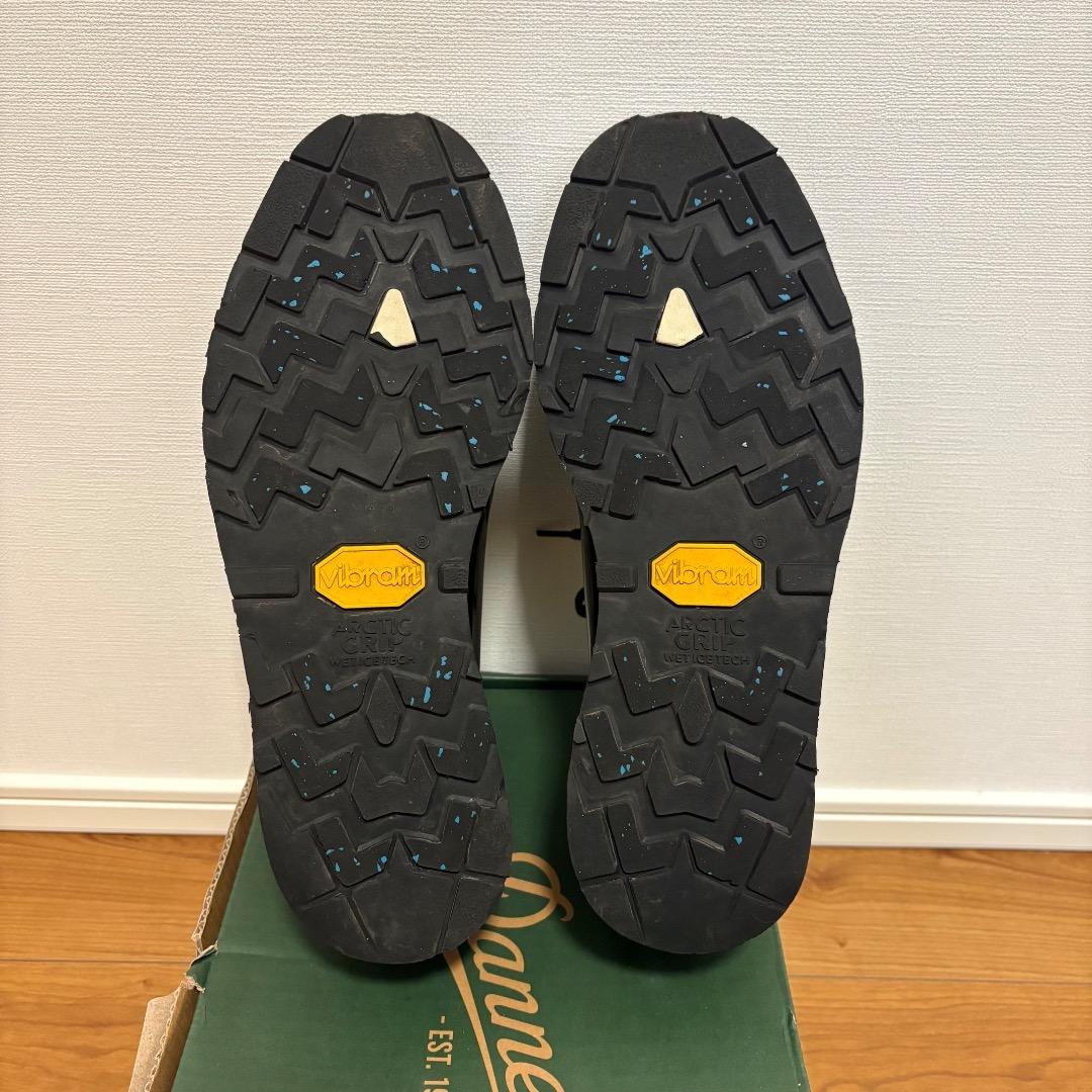 冬仕様 ダナー D214300 AG ポストマン ブーツ 黒 26.0