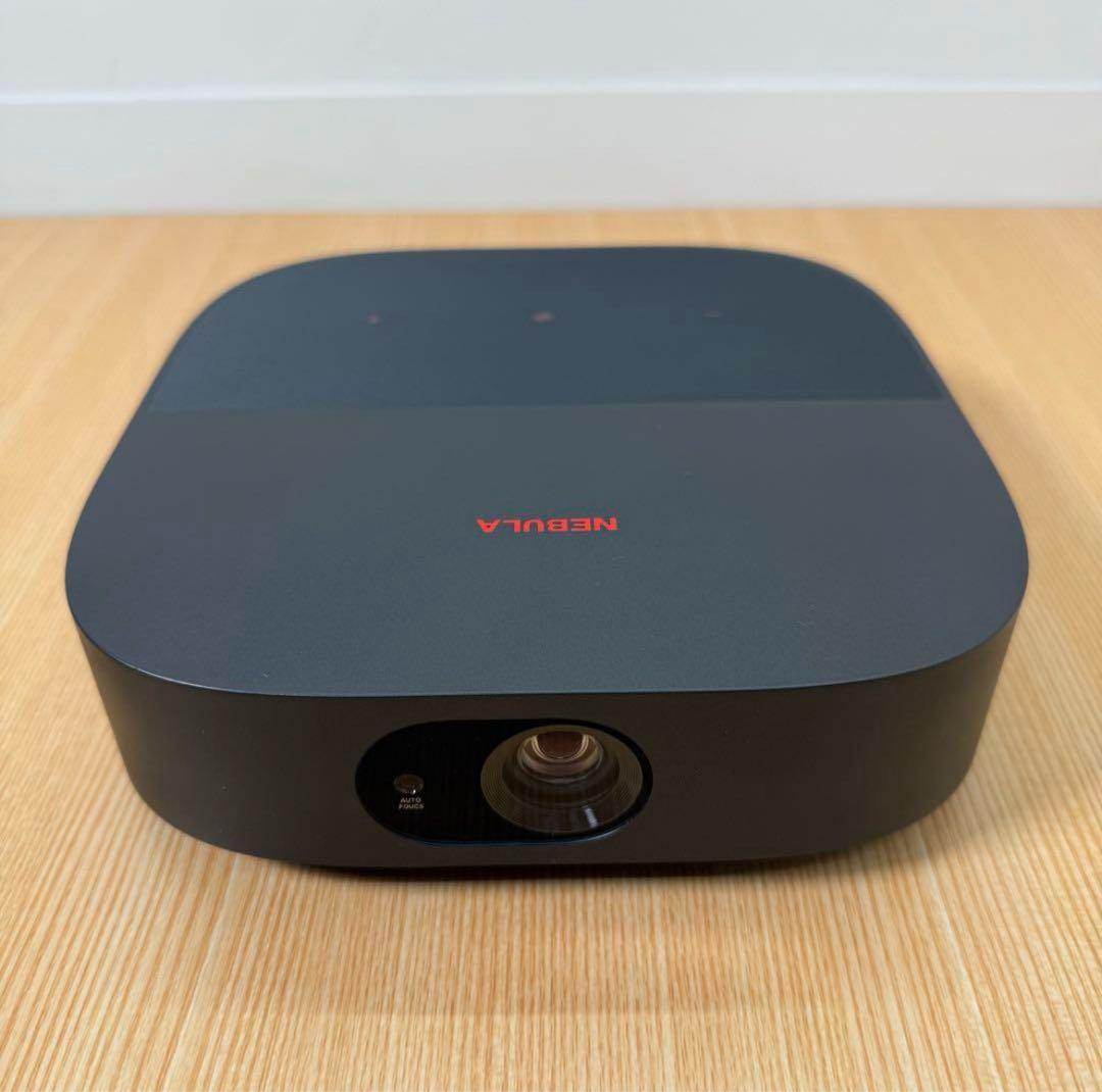 NEBULA プロジェクター 本体 ネブラベガ