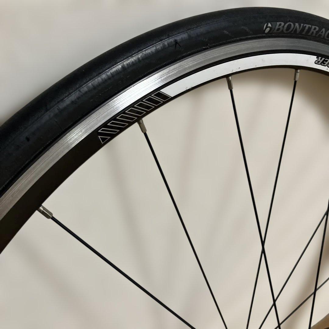 【BONTRAGER】完組ホイール700C（クイックリリース）