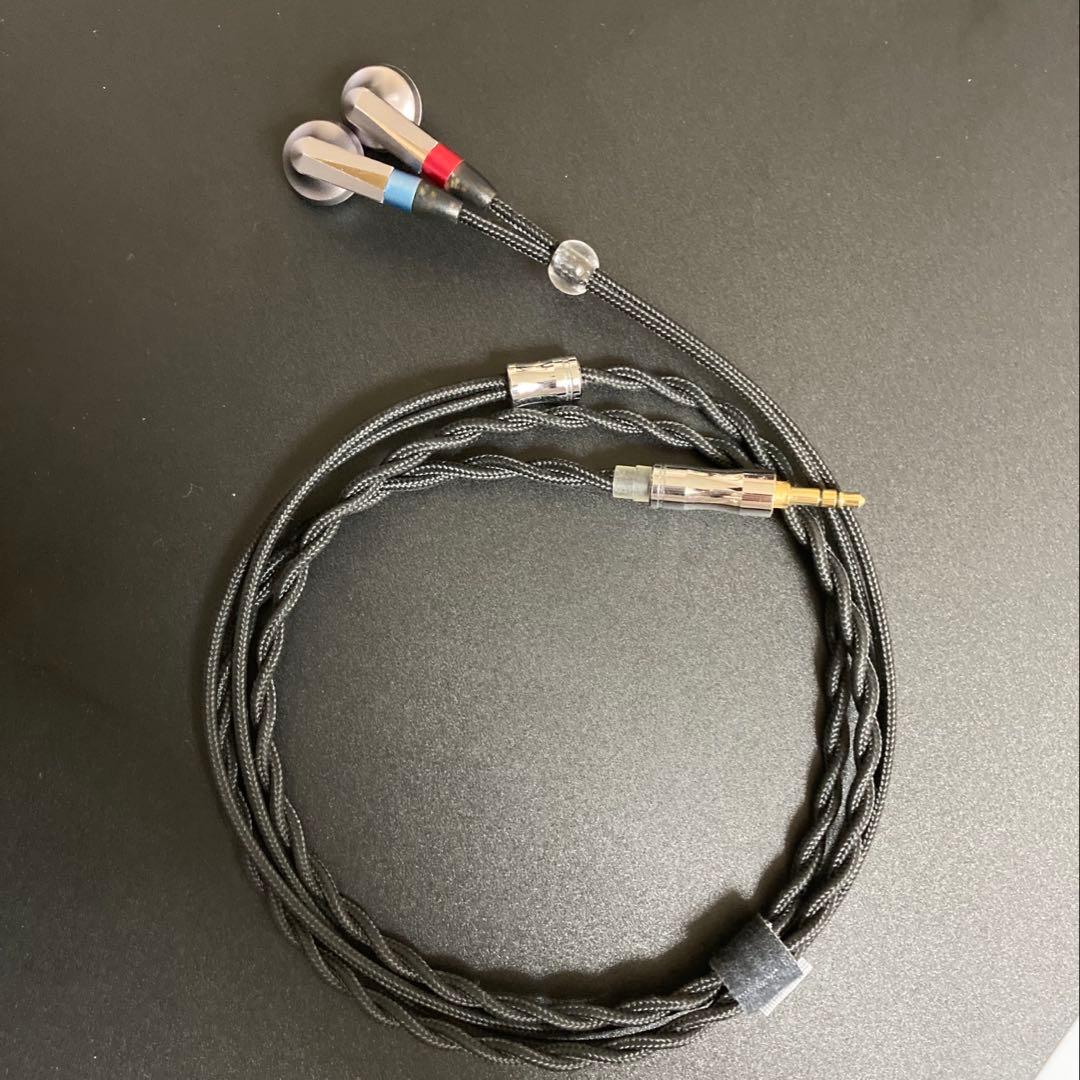 イヤホン NICEHCK EBX21 3.5mm