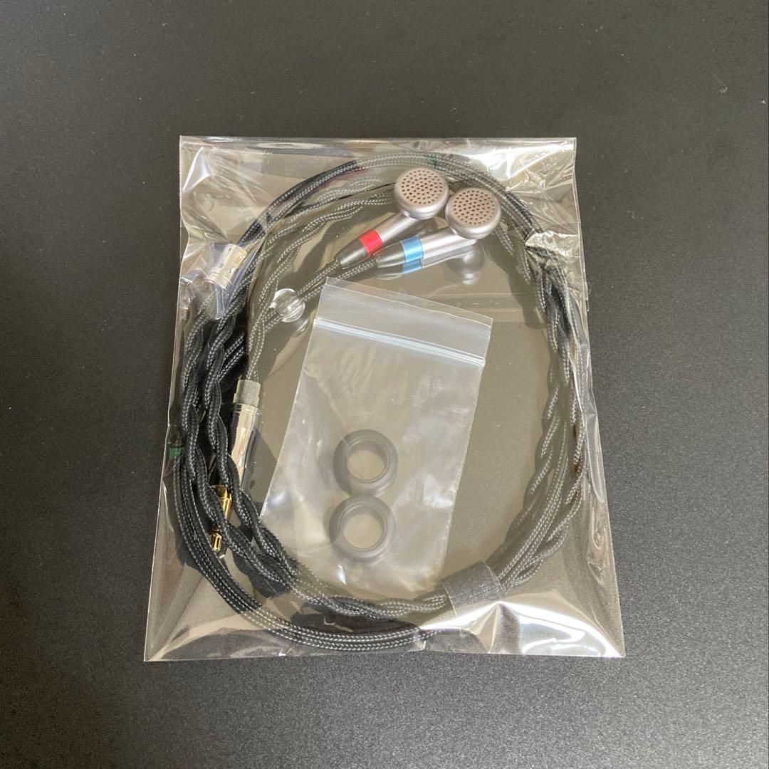 イヤホン NICEHCK EBX21 3.5mm