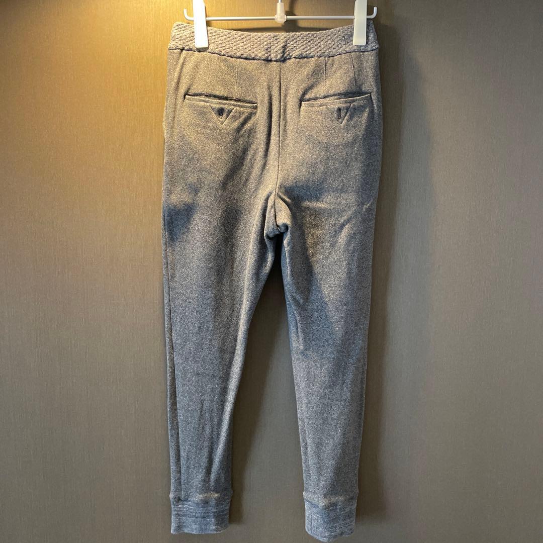 SOLIDO ソリード　リブパン　スウェット