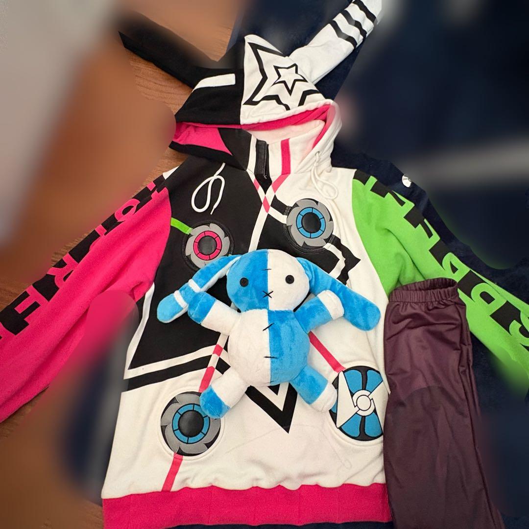 ウマ娘 ツインターボ 勝負服 コスプレフルセット