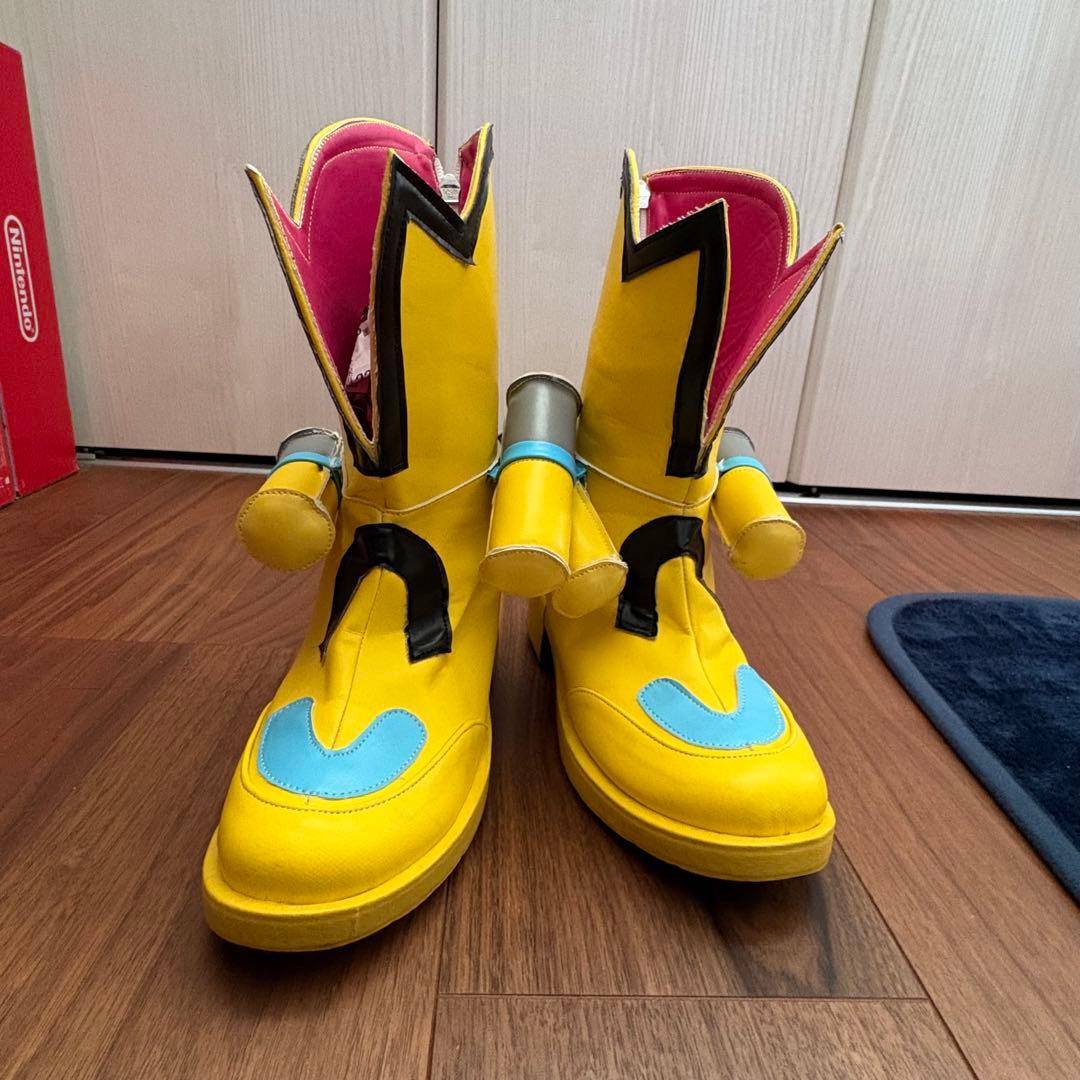 ウマ娘 ツインターボ 勝負服 コスプレフルセット