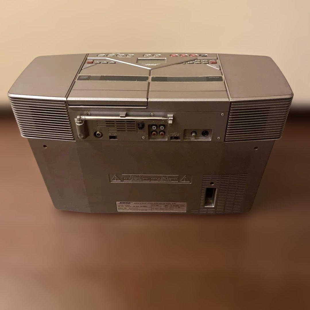 ラジオ・コンポ BOSE AWM