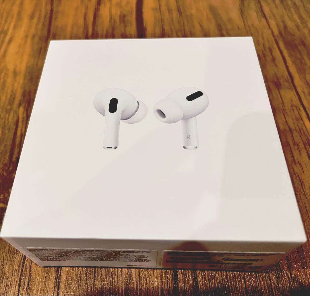 【美品】AirPods Pro (MagSafe charge case)