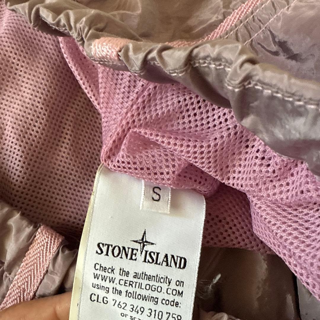 STONE  ナイロンメタル　水着 サイズ S　02 専用