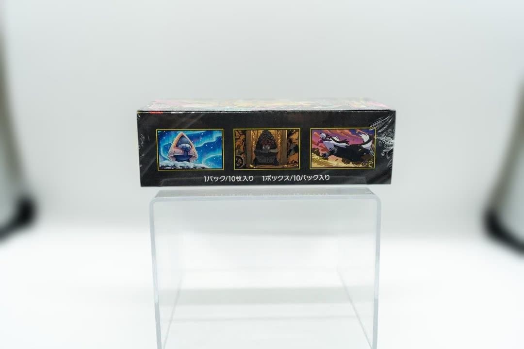 ポケモンカードゲーム MEGAドリームex シュリンク付き未開封品