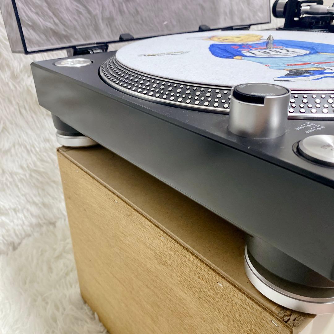 Pioneer DJ PLX-500-K ダイレクト ドライブターンテーブル