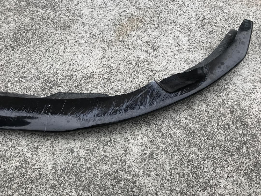 マツダND系 ロードスター カーボンフロントリップスポイラー