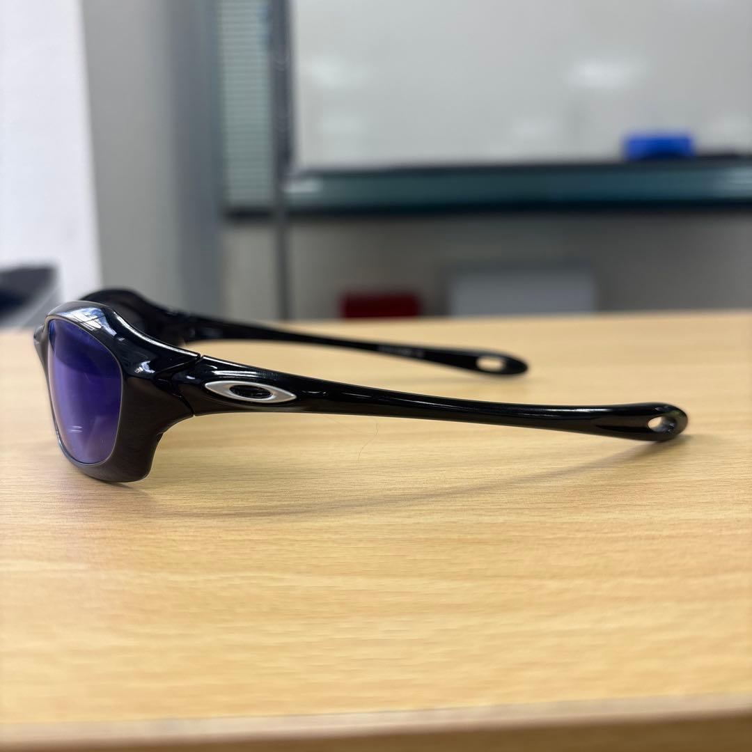 さ*ら様 90s OAKLEY Eye Jacket オークリー アイジャケット