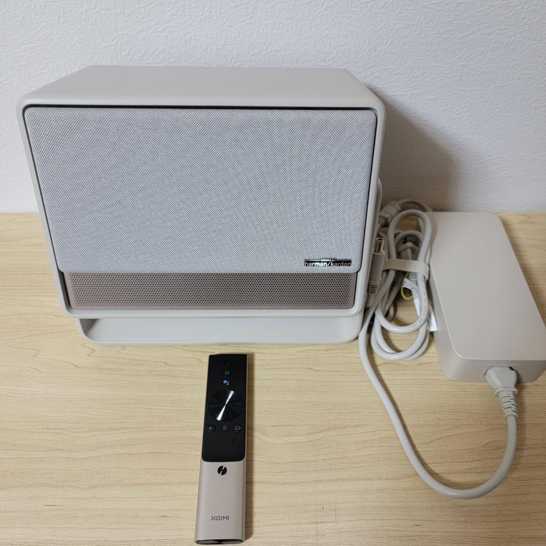 【美品】XGIMI HORIZON S Max プロジェクター
