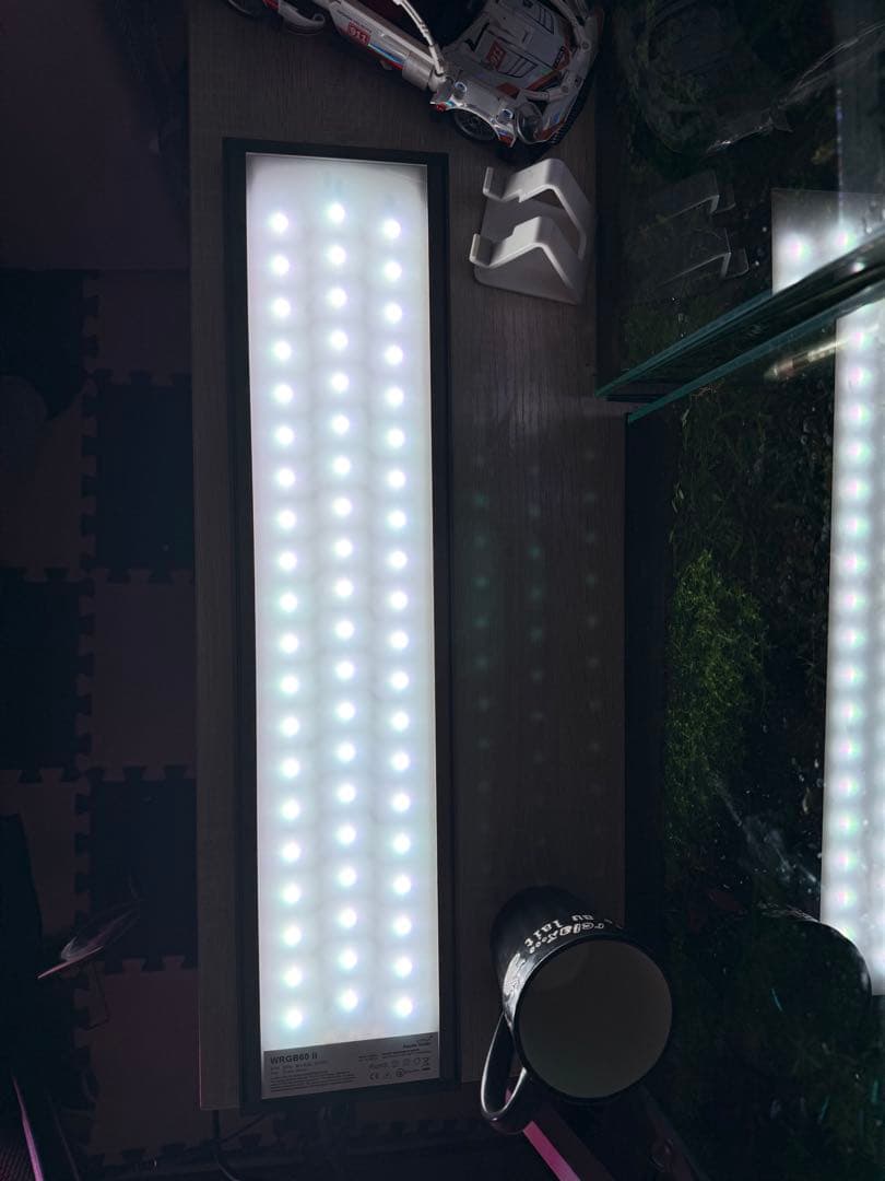 水槽 Chihiros LED WRGB2 60 Shade Set