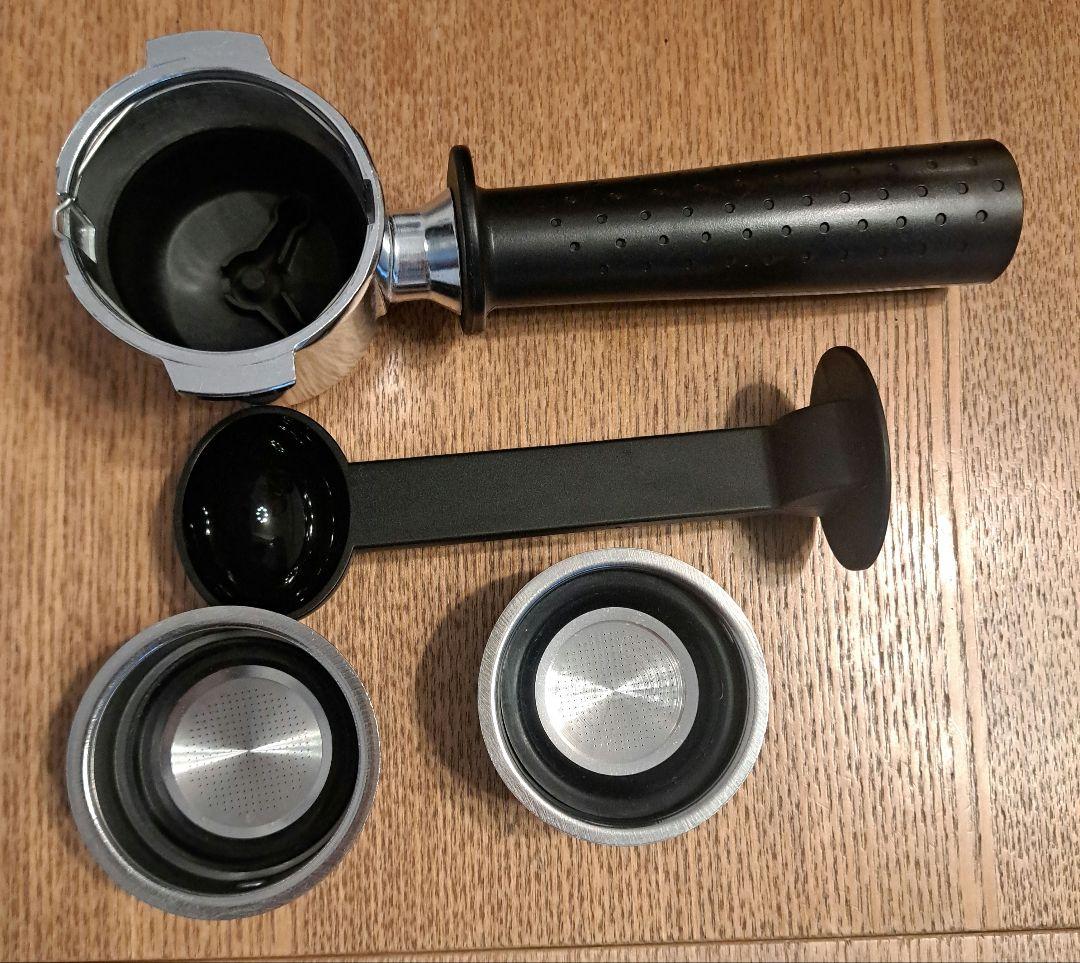 De'Longhi　エスプレッソメーカー スティローザ EC235J-B