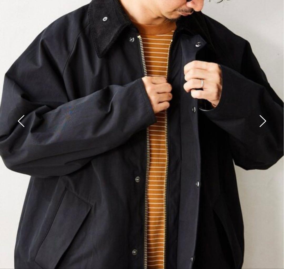 バブアー　ジャーナルスタンダード別注TRANSPORT JACKET